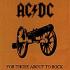 AC DC CD - For Those About To Rock We Salute You