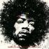 Jimi Hendrix CD - Kiss The Sky