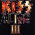 Kiss CD - Alive III